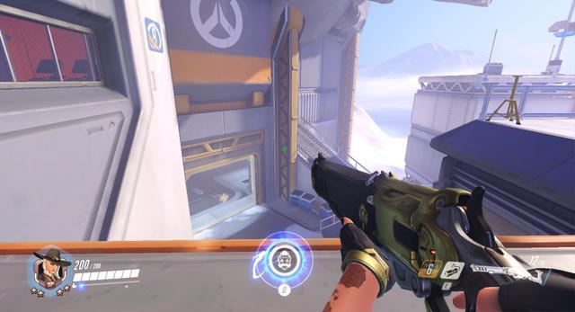 《守望先锋》新英雄艾什ptr详细评测5