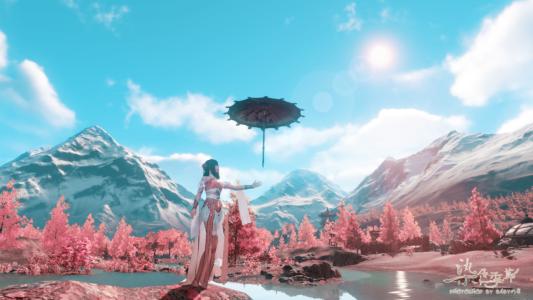 天涯明月刀东海会四盟话本_天刀东海在哪