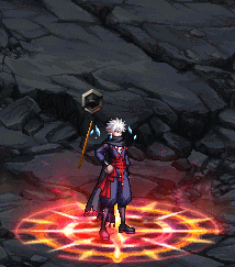 《DNF》大圣堂的意志属性外观1