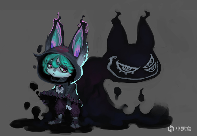 LOL新英雄薇古丝设计思路是什么1