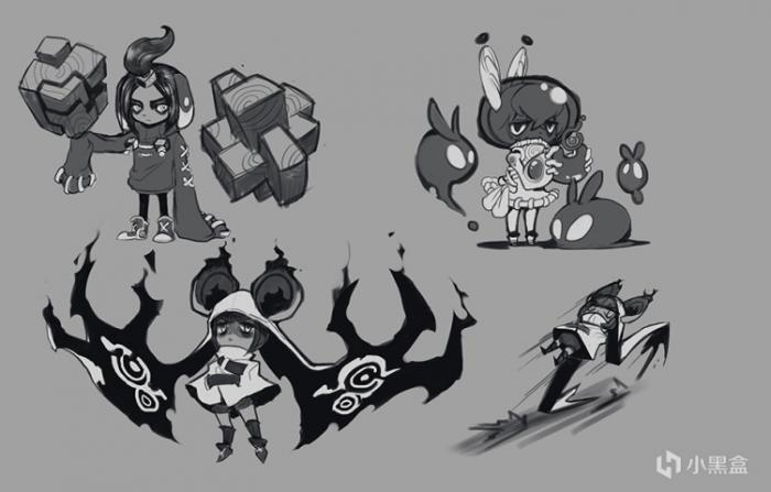 LOL新英雄薇古丝设计思路是什么3