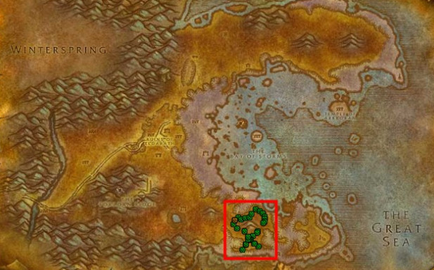 魔兽世界怀旧服永冻腰带获得方法_魔兽世界永冬王冠怎么做