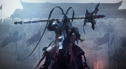 卧龙苍天陨落吕布是什么属性1