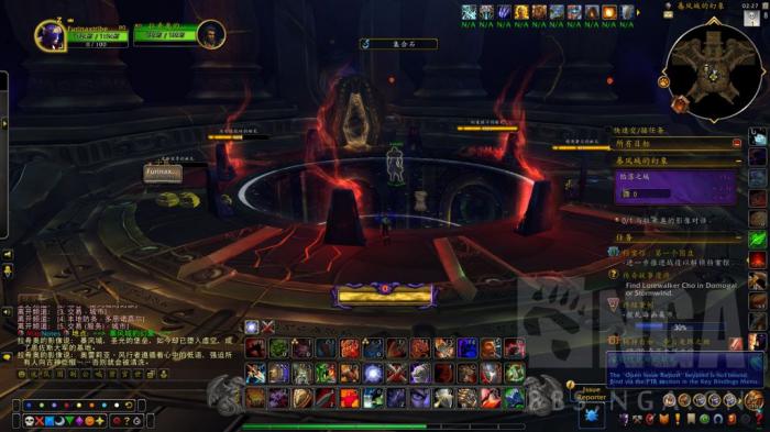 魔兽世界重返惊魂幻象复仇面具怎么获得1