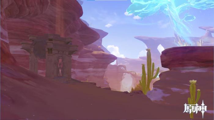原神浮罗囿地灵龛位置_原神罗浮洞第一区域设计