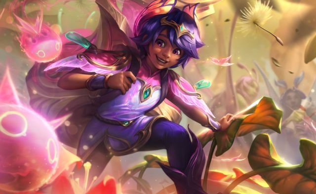 LOL米利欧技能加点推荐1