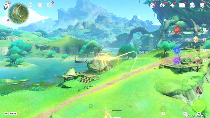 原神卡拉的孩子成就攻略1