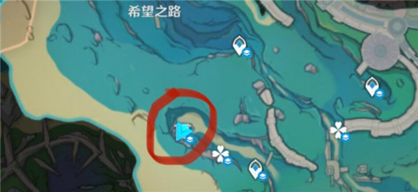 原神枫丹投喂海豹_原神枫丹位置