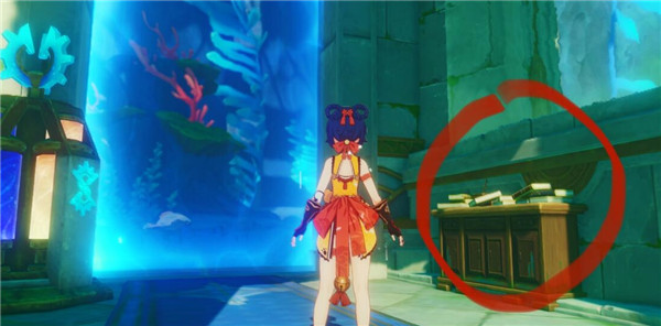 原神枫丹投喂海豹在哪3