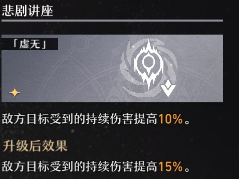 崩坏星穹铁道模拟宇宙虚无折磨流打法讲解17