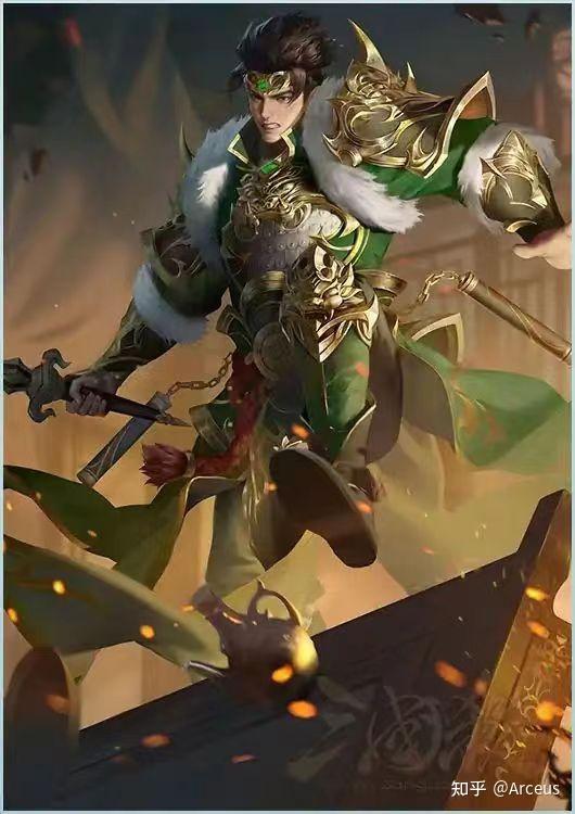 三国杀孙翊技能介绍1