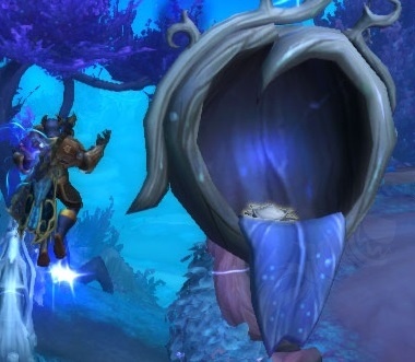 《魔兽世界》洁玫的焰火粉末有什么用1