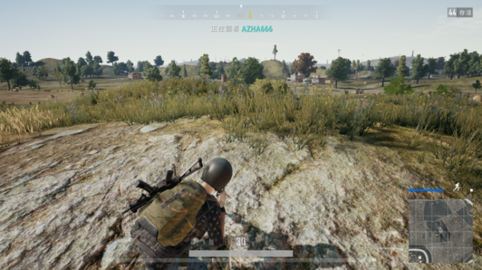 《绝地求生》打靶位汇总15