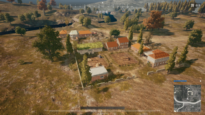 《绝地求生》打靶位汇总18