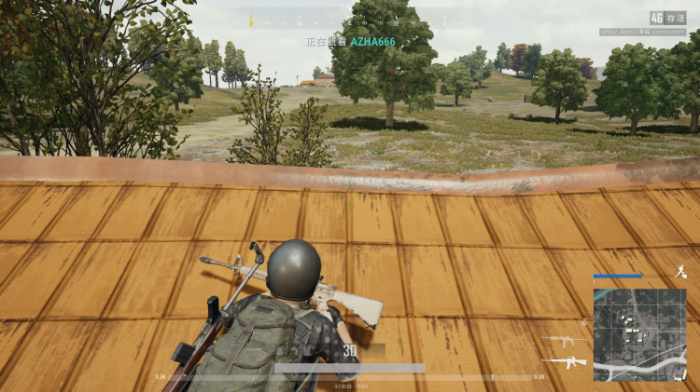 《绝地求生》打靶位汇总21