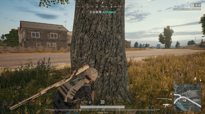 《绝地求生》打靶位汇总30