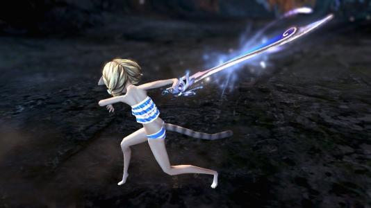 《剑灵》灵剑士无尽之塔通关攻略1