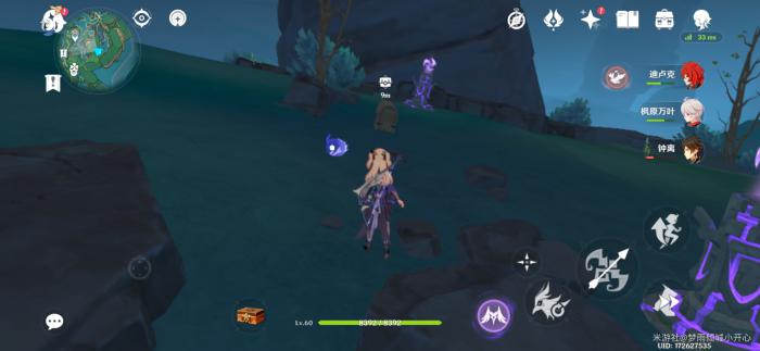 原神蛇肠之路宝箱分布在哪里18