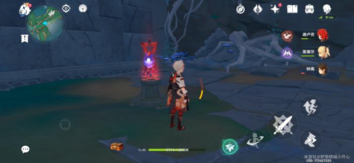 原神蛇肠之路宝箱分布在哪里22