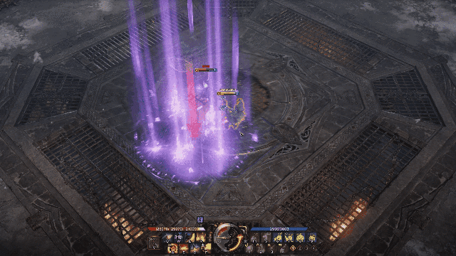 命运方舟大枪PvP攻略6