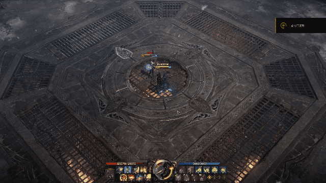 命运方舟大枪PvP攻略12