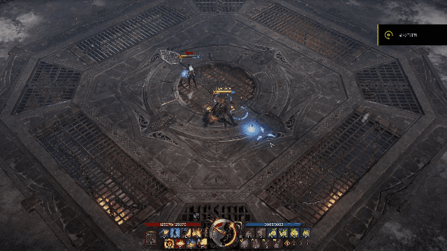 命运方舟大枪PvP攻略16