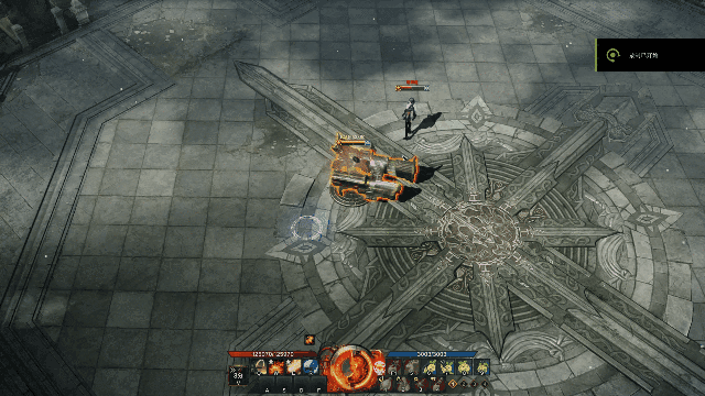 命运方舟大枪PvP攻略23