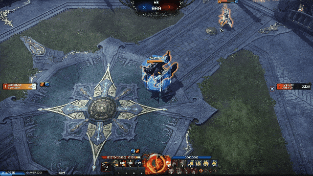 命运方舟大枪PvP攻略29