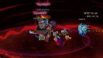 《DNF》夏勒弗兹二阶段机制介绍6