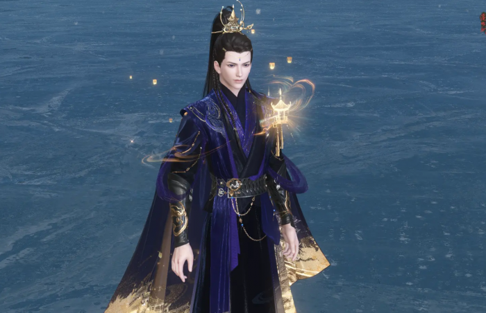 逆水寒魔兽服奇遇金明鱼痴怎么触发1