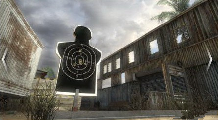 使命召唤OL靶场地图_使命召唤手游靶场