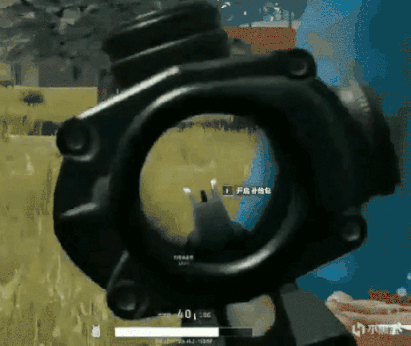 《绝地求生》雪地连狙教学4