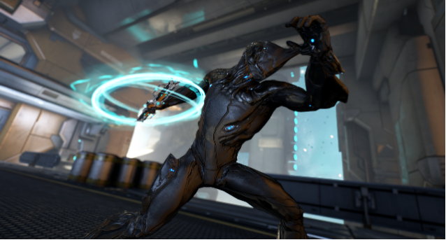 星际战甲全新装备1