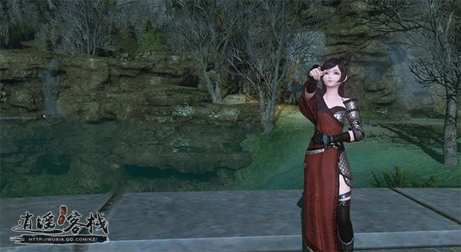 《天涯明月刀》新款少女时装一览4