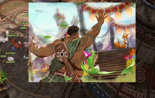 命运方舟幻想二重奏隐藏剧情在哪5