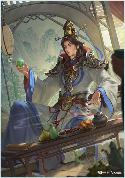 三国杀孔融技能介绍1