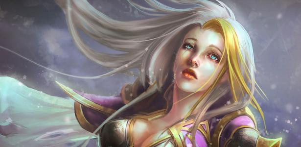 《魔兽世界》怀旧服法师贼种族选择1