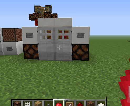 《我的世界》冰箱制作解析5