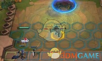 《LOL》英雄战棋规则详解1