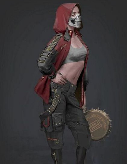 《绝地求生》Wasteland废土套装获取攻略2