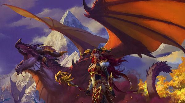 魔兽世界巨龙礼包_魔兽世界巨龙礼包在哪