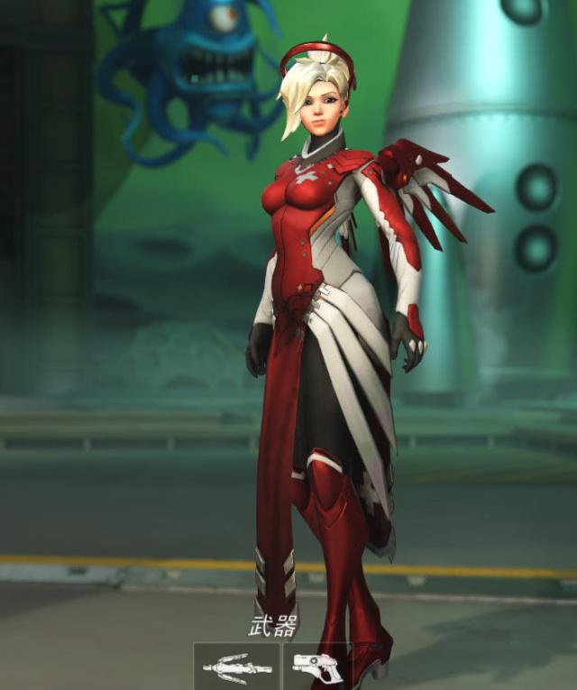 守望先锋盘点那些比金色皮肤都受欢迎的紫色皮肤_守望先锋紫色绿色橙色