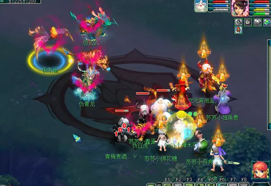 梦幻西游魔域之变挑战玩法介绍3