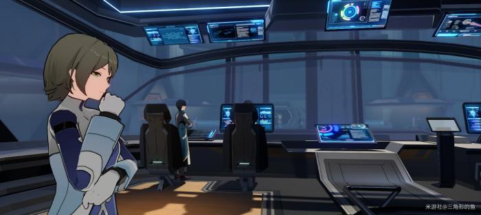 崩坏星穹铁道收容舱段NPC位置一览4