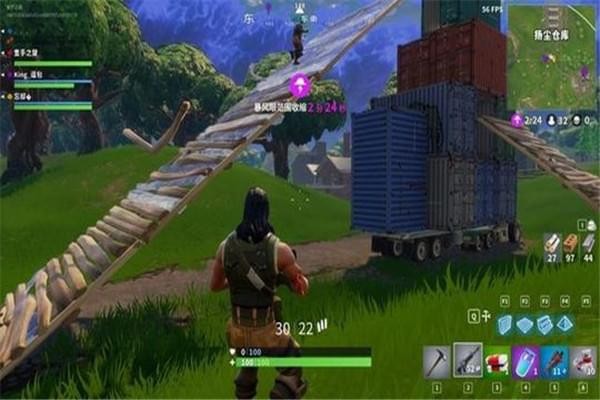 堡垒之夜国服跳舞方法_堡垒之夜手游怎么跳舞