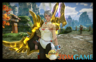 《怪物猎人OL》长枪使用入门基础1