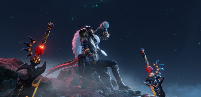 诛仙世界鬼王法宝怎么选1