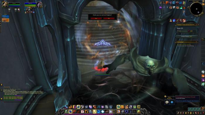 《魔兽世界》增强萨爬塔攻略2