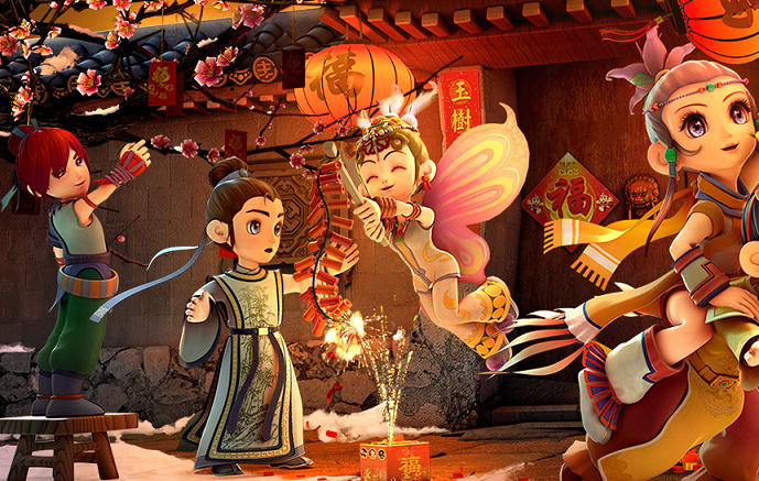 《梦幻西游》职业加点心得分享1