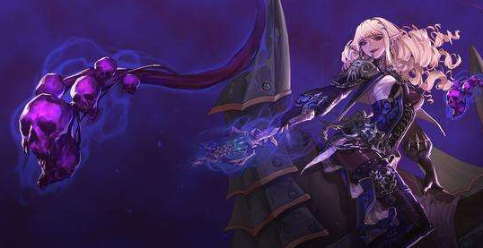 《DNF》起源死灵术士换装1